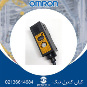 سنسور نوری امرن(Omron) کد E3S-2DE41 ا