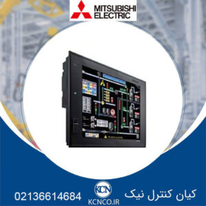 صفحه لمسی میتسوبیشی کد GT1575-VNBA H