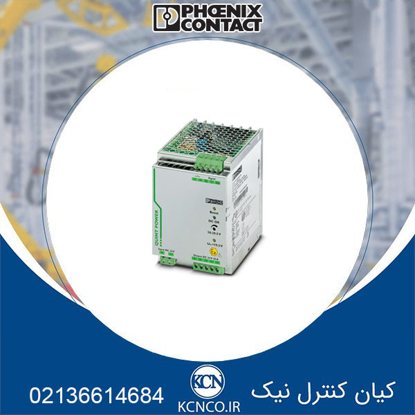 مبدل فونیکس کنتاکت کد 2320568 ا مبدل فونیکس کنتاکت کد 2320568 ا