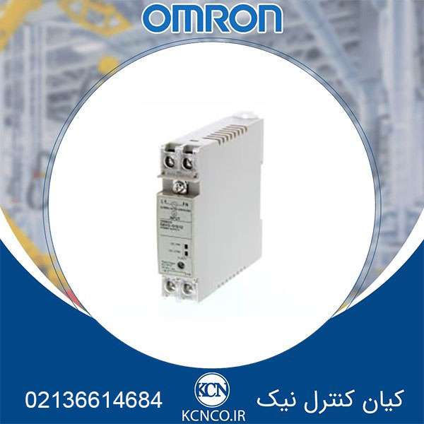 منبع تغذیه امرن(Omron) کد S8VS-01512 ا منبع تغذیه امرن(Omron) کد S8VS-01512 ا