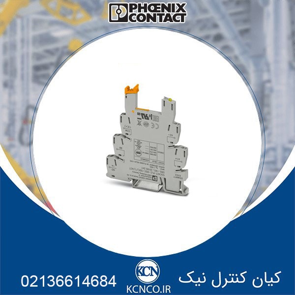 پایه رله فونیکس کنتاکت کد 2966058 ا پایه رله فونیکس کنتاکت کد 2966058 ا