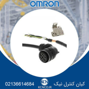 کابل برق امرن کد R88A-CA1E015SF-E ا