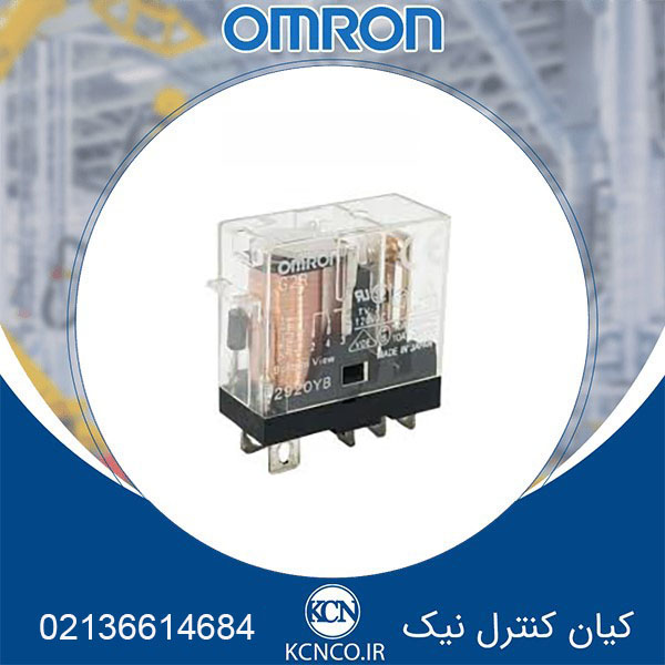رله امرن کد G2R-112S-V-US-DC24 ا رله امرن کد G2R-112S-V-US-DC24 ا