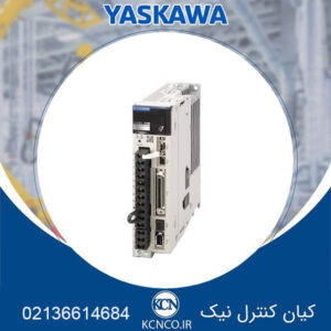 سرو درایو یاسکاوا کد SGD7S-5R5A00BY3510A ا