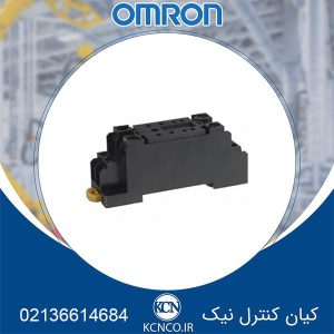 سوکت رله امرن کد PYF08A-E H