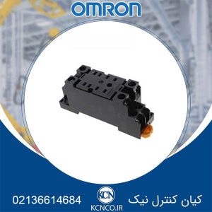 سوکت رله امرن کد PYFZ-08-E h