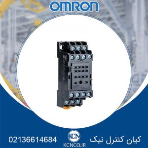 سوکت رله امرن کد PYFZ-14-E H