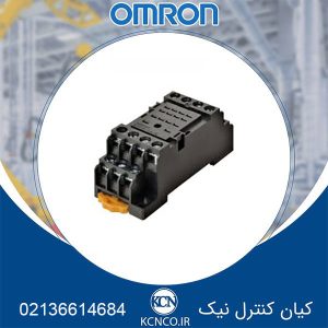 سوکت رله امرن کد PYZ14A-E ا