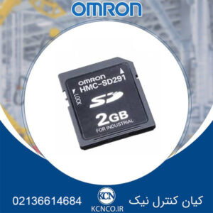 کارت حافظه امرن(Omron) کد HMC-SD291 ا