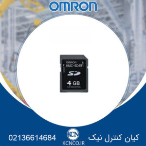 کارت حافظه امرن(Omron) کد HMC-SD491 ا