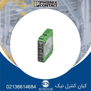 تایمر رله فونیکس کنتاکت کد ۲۸۶۶۱۸۷ ا