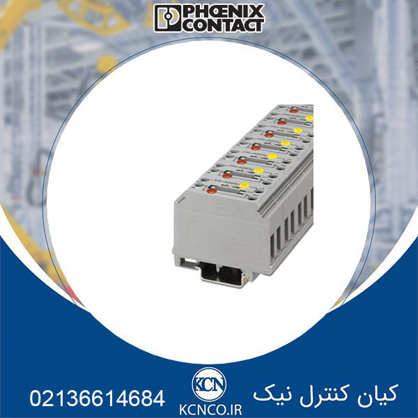 ترمینال فونیکس کنتاکت کد 3121012 ا ترمینال فونیکس کنتاکت کد 3121012 ا