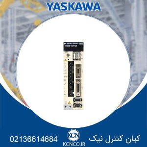 سرو درایو یاسکاوا کد SGDS-02A12A ز