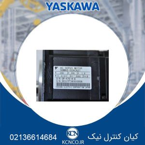 سرو موتور یاسکاوا کد SGMAS-02ACA21 ب