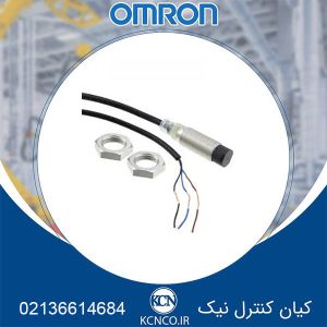 سنسور القایی امرن(Omron) کد E2B-M12KN08-WP-C2 2M ب