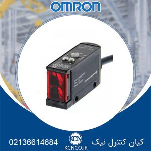 سنسور نوری امرن(Omron) E3S-AT31 2M ا