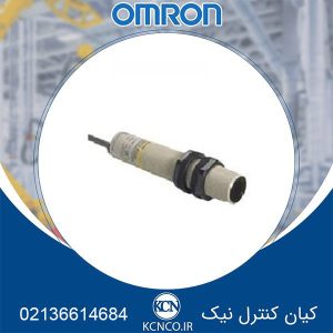 سنسور نوری امرن(Omron) کد E3F2-R2B4-M1-M ا