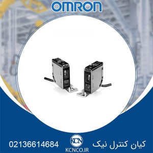 سنسور نوری امرن(Omron) کد E3S-CT66 ا