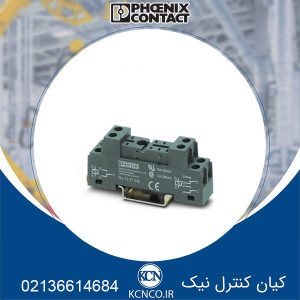پایه رله فونیکس کنتاکت کد ۱۰۲۷۵۴۶ ی
