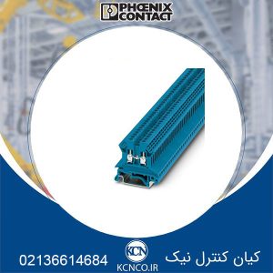 بلوک ترمینال تغذیه فونیکس کنتاکت کد 3246719 ا