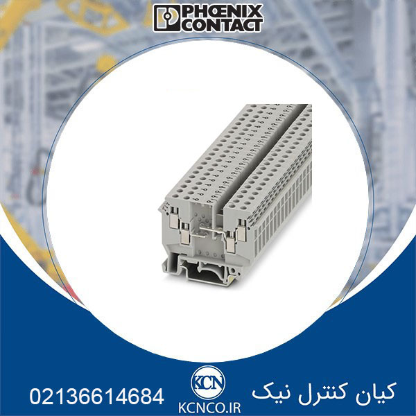 ترمینال کامپونت فونیکس کنتاکت کد 2775207 اگ ترمینال کامپونت فونیکس کنتاکت کد 2775207 اگ