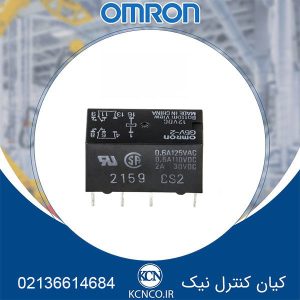 رله امرن(Omron) G5V-2 12VDC ذا