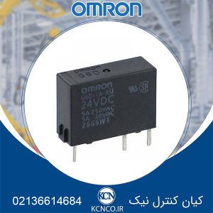 رله قدرت امرن کد G6D-1A-ASI-24VDC H