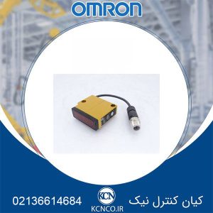 سنسور نوری امرن(Omron) کد E3S-LS10XB4 ذا