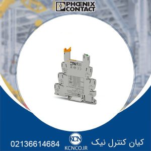 پایه رله فونیکس کنتاکت کد 2980018 ا